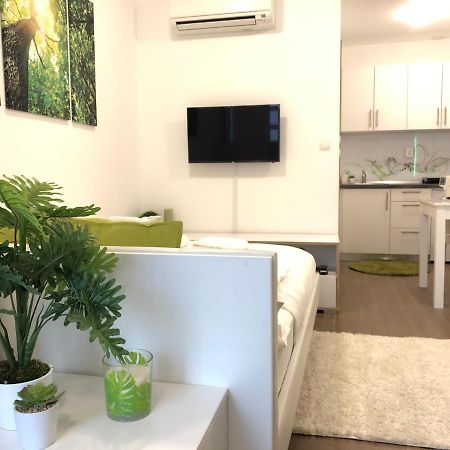 Luxury Central Studio Under The Castle Apartment Ljubljana Ngoại thất bức ảnh