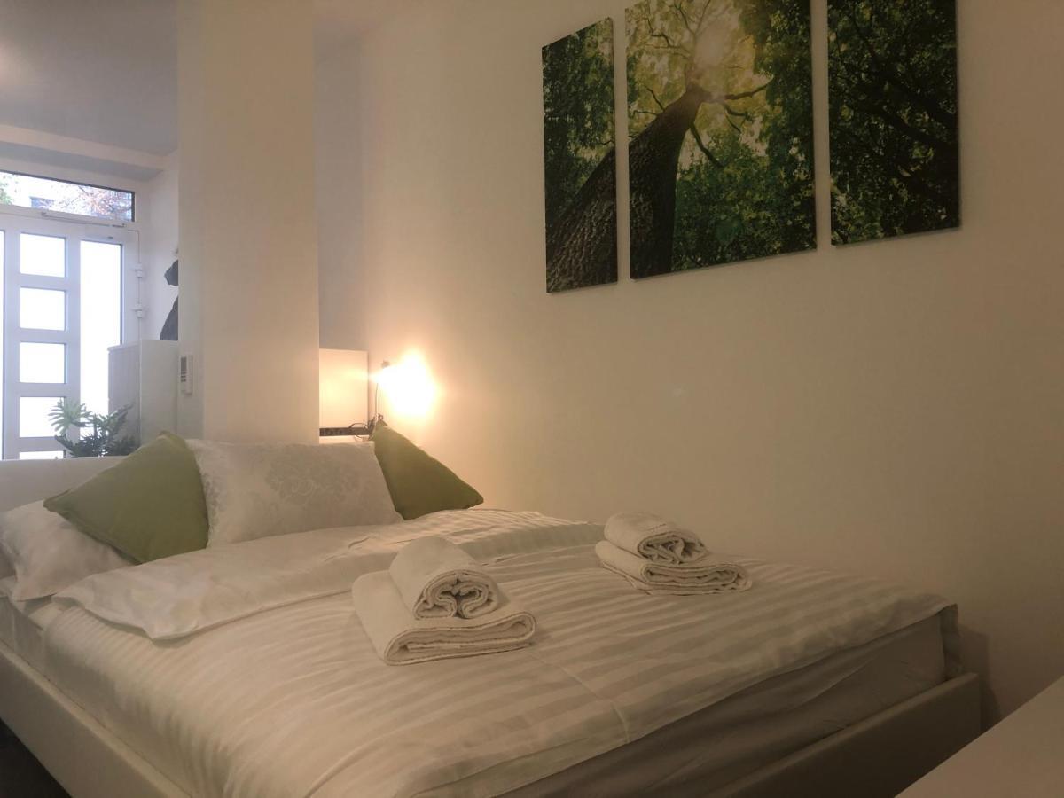 Luxury Central Studio Under The Castle Apartment Ljubljana Ngoại thất bức ảnh